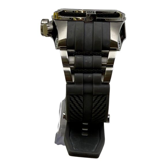 Invicta 19725 Bolt Zeus Reserve Swiss Chronograph Grey Polyurethane,Band - Picture 6 of 11